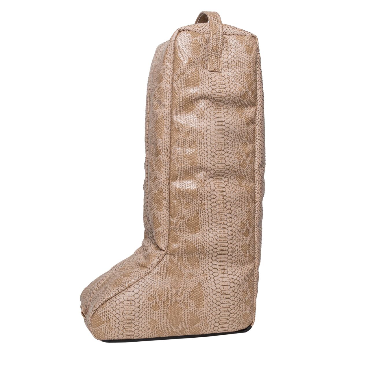 Kroko beige | Stiefeltaschen | SAYA